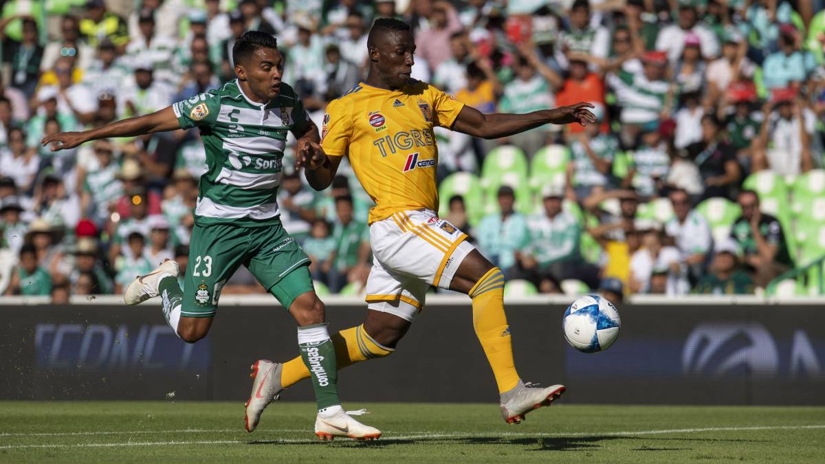 Tigres Santos Como Y Donde Ver Horario Y Tv Online As Mexico