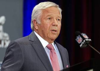 Los ‘Pats’ volverán pronto a México, asegura Robert Kraft