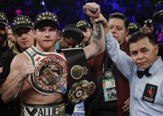 Confirman la T-Mobile Arena para la Canelo-Jacobs