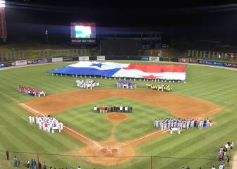 Así marchan los grupos en la Serie del Caribe 2019