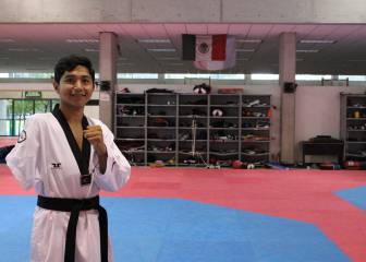 Juan Diego García hace historia para México en ParaTaekwondo