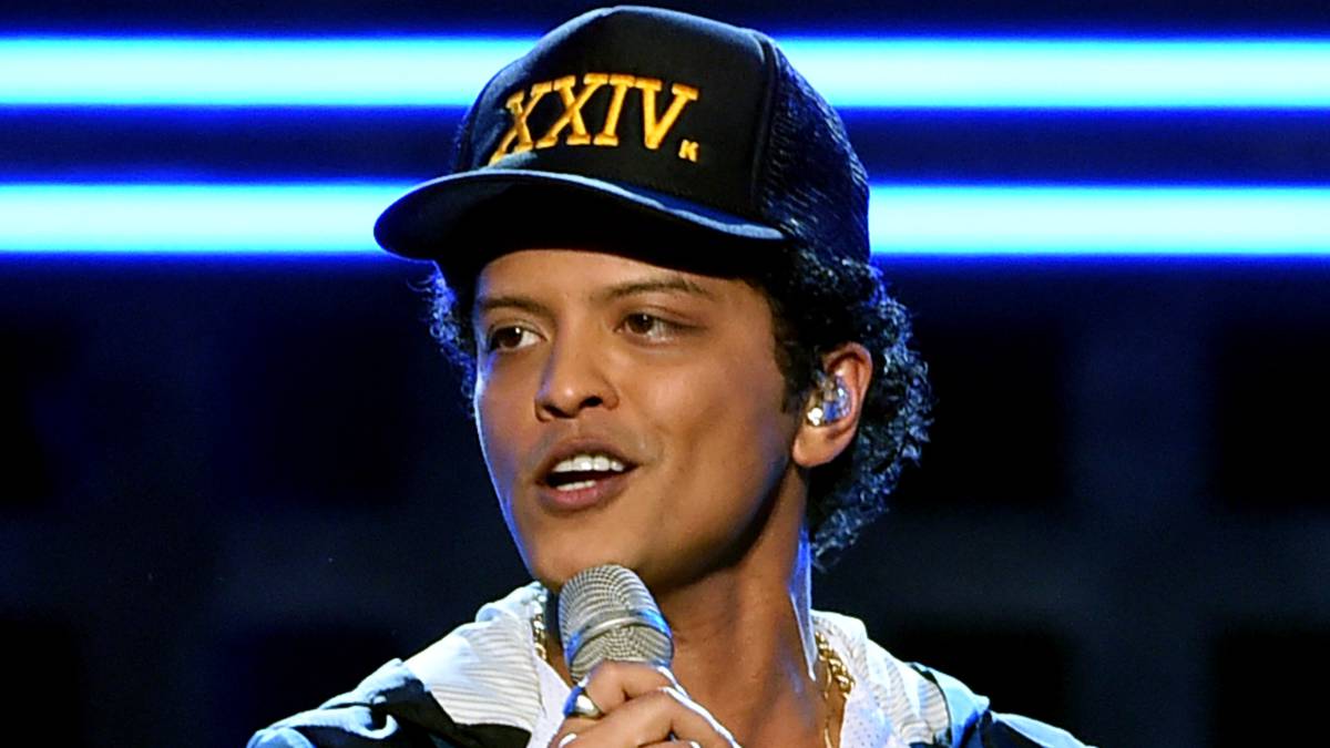 Bruno mars переводы