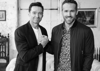 Ryan Reynolds y Hugh Jackman ponen fin a su falsa enemistad