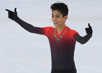 Patinador mexicano busca el Mundial al son de ‘Juanga’