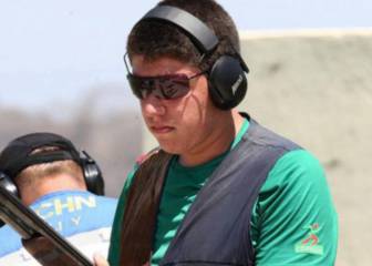 México ya tiene a su primer clasificado a Tokio 2020