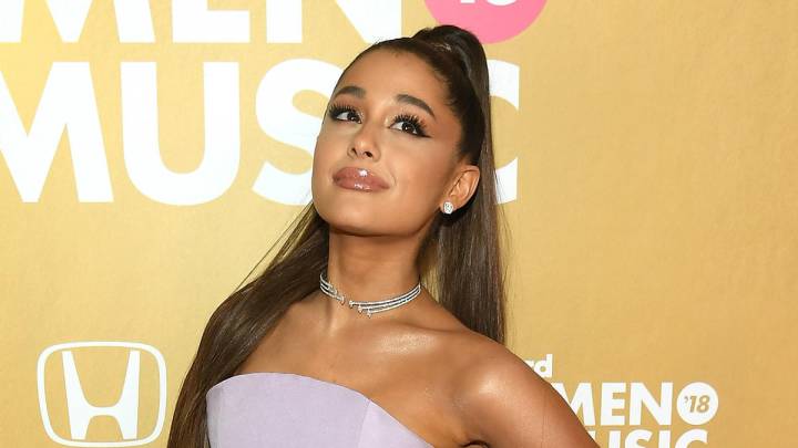 Ariana Grande no asistirá a los Premios Grammy 2019