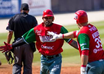 México vence a Cuba y vive en Serie del Caribe