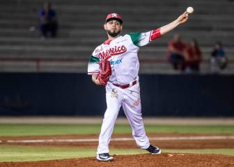 Venezuela - México (4-9): Resumen y carreras