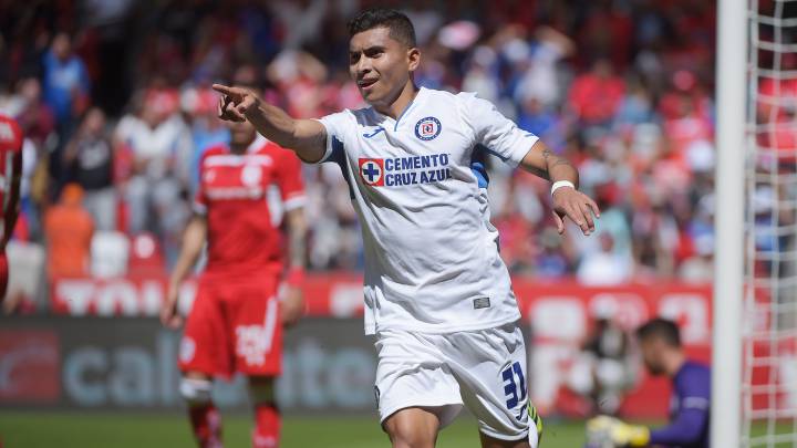 Sigue en vivo las acciones del Toluca – Cruz Azul de la jornada 6 del Clausura 2019 de la Liga MX este domingo 10 de febrero a partir de las 12:00 horas.