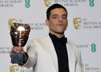 BAFTA 2019: la lista completa de los ganadores