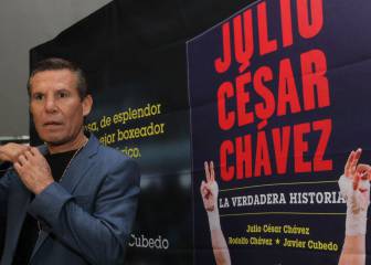 Nuevo libro sobre Julio César Chávez revela cosas que no quería que salieran a la luz