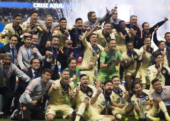 América, destacado como el mejor equipo de México
