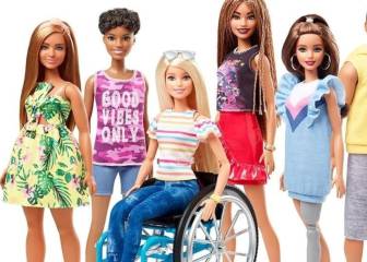 Barbie sigue diciéndole adiós a los esterotipos