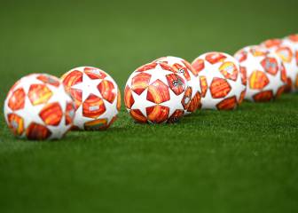 ¡Así están los momios para los Octavos de Champions League!