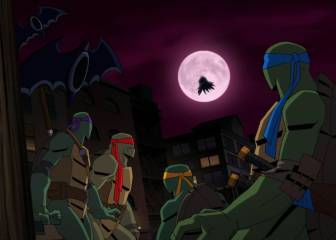 ¡Batman y las Tortugas Ninja tendrán película animada!