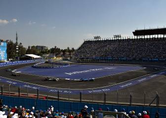 ¿Cómo se lleva a cabo un ePrix de la Fórmula E?