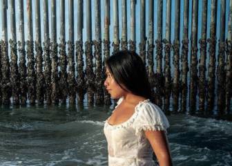 Sin fronteras: El mensaje en las fotos de Yalitza Aparicio