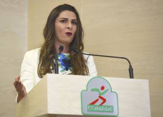 Ana Guevara: El béisbol no tendrá favoritismos en el sexenio