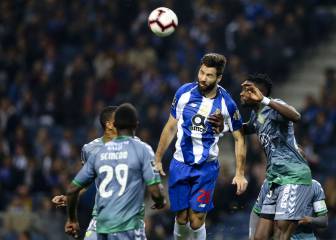Final: El Porto ganó en casa; Herrera anotó gol