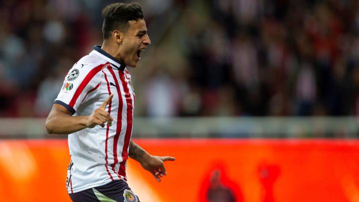 Chivas Atlas 3 0 Resumen Del Partido Y Goles As Mexico