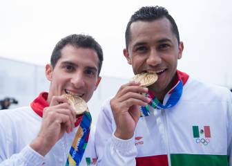 Federación Mexicana de Natación deja fuera a Rommel