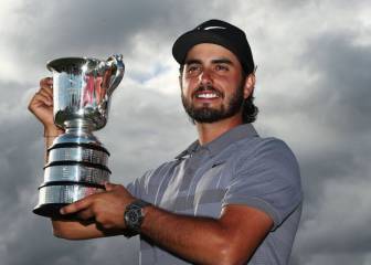 Abraham Ancer, el mexicano que retará a Tiger en el WGC