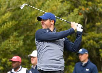 Rory McIlroy se impone en el primer día del WGC México