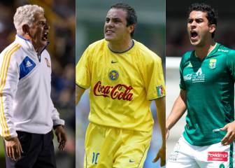 Las batallas entre la prensa y figuras del fútbol mexicano