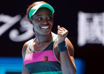 Sloane Stephens encabeza el cuadro femenil del AMT 2019