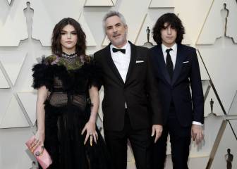 ¡Cae el primer Oscar para “Roma”! Y es... Mejor fotografía