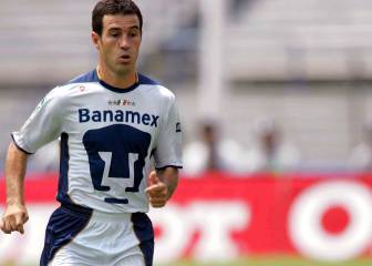 ¿Qué fue de Joaquín del Olmo? Jugador de Pumas y América