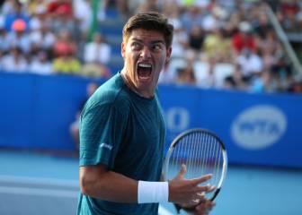 El mexicano Gerardo López se despidió de Acapulco