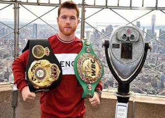 Canelo: 