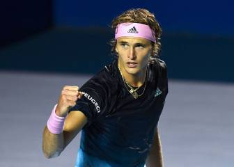 Zverev avanza a semifinales con un triunfo ante De Miñaur