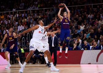 Las estadísticas que dejó el Clásico de Euroliga