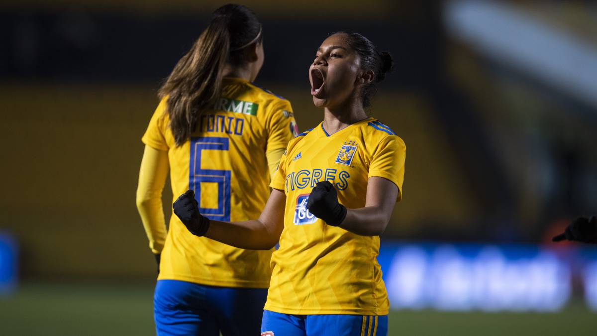 Tigres Leon 3 1 Resumen Del Partido Y Goles As Mexico