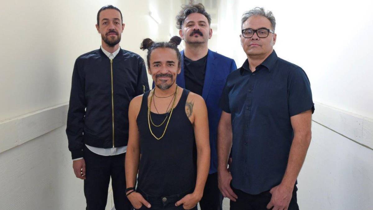 Café Tacvba Grabará Este Martes Su Segundo MTV Unplugged - AS México