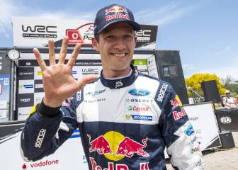 Rally de México 2019: pilotos a seguir en el WRC de Guanajuato