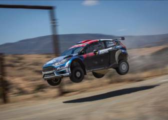 Rally de México 2019: TV, horario y cómo ver el WRC en Guanajuato