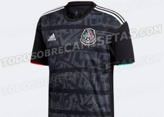 El ‘Tri’ estrenará uniforme en la próxima Fecha FIFA