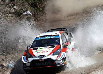 Rally México en vivo y en directo: WRC 2019, Guanajuato
