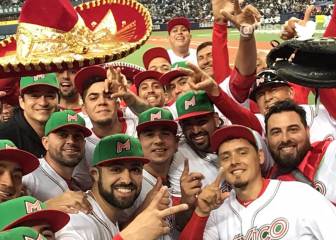 México venció al mejor del mundo en el diamante