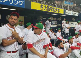 México listo para su último duelo de la Samurai Japan