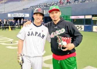 Japón tomó revancha sobre México en la Samurai Series