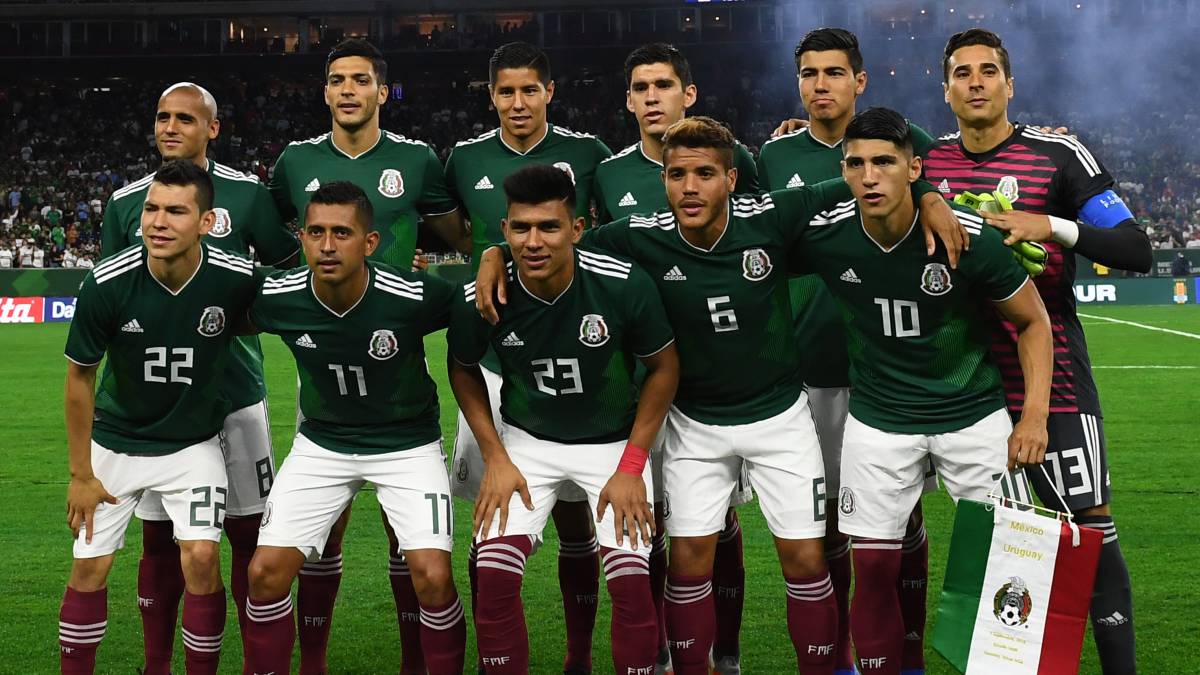 La Seleccion Mexicana Se Medira En Junio A Ecuador En Texas As Mexico