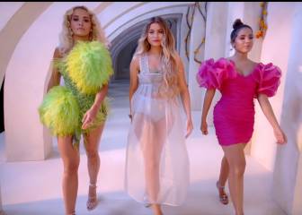 Lanzan nueva canción Sofía Reyes, Anitta y Rita Ora: R.I.P