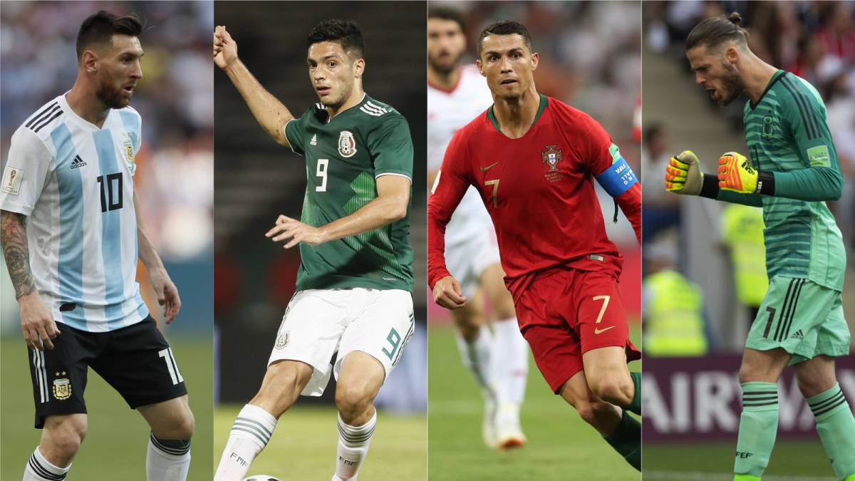 Los partidos más importantes de la Fecha FIFA AS México