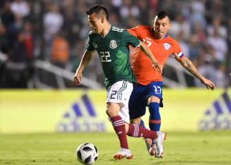 México – Chile, cómo y dónde ver; horario y TV online