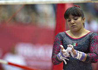 Alexa Moreno quedó cerca de nueva medalla en Mundial