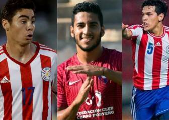Los 5 jugadores a seguir de la Selección de Paraguay